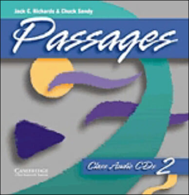 Passages 2 : Audio CD