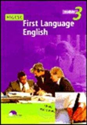 Higcse First Language English Module 3