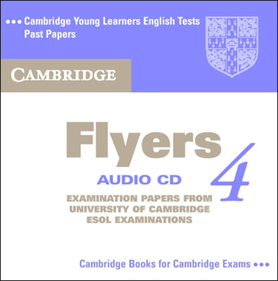 Cambridge Flyers 4