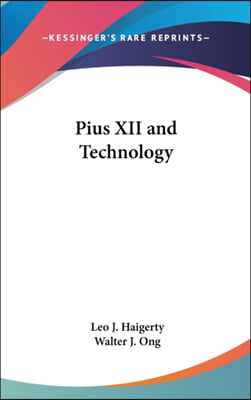 Pius XII and Technology