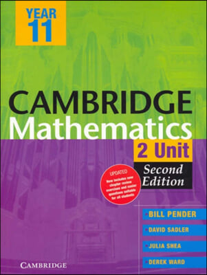 Cambridge 2 Unit Mathematics Year 11