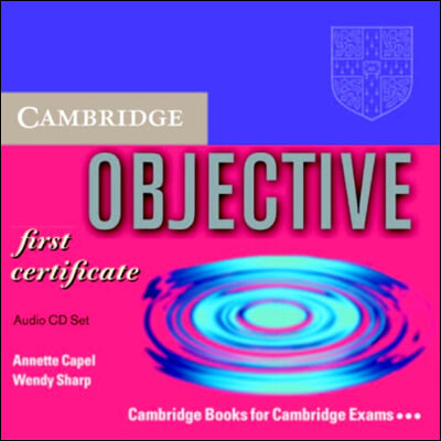 Objective First Certificate Class