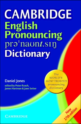 English Pronouncing Dictionary