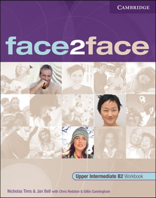 Face2face Upper Intermediate Workbook With Key