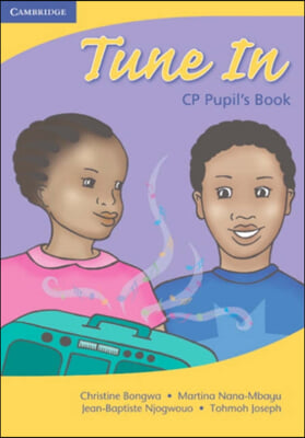 Tune in CP Pupil&#39;s Book