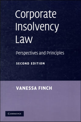 Corporate Insolvency Law