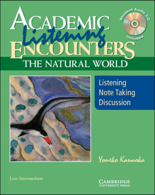 Academic Encounters: The Natural World