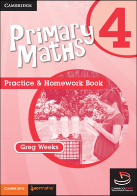 Primary Maths Practice and Homework Book 4