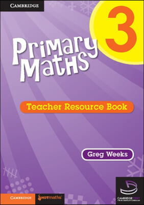 Primary Maths Teacher Resource Book 3