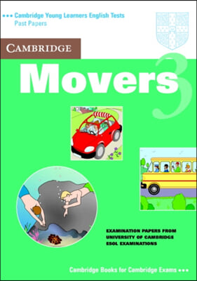 Cambridge Movers 3 Student&#39;s Book