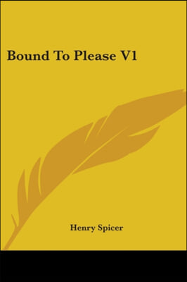 Bound To Please V1