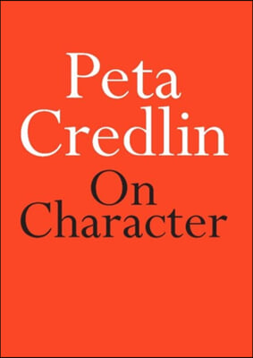 On Character