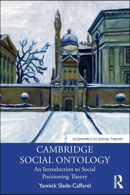 Cambridge Social Ontology