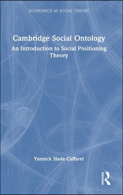 Cambridge Social Ontology