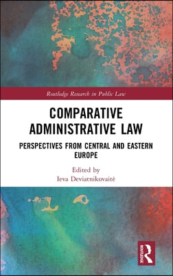 Comparative Administrative Law