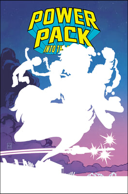 Power Pack: Into the Storm