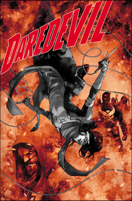 Daredevil by Chip Zdarsky Omnibus Vol. 2 Rafael de Latorre Cover