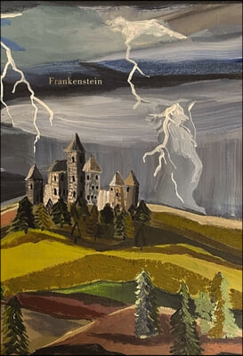 Frankenstein (Pretty Books - Painted Editions)