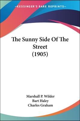 The Sunny Side of the Street (1905)