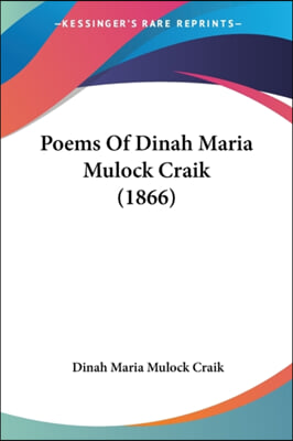 Poems of Dinah Maria Mulock Craik (1866)