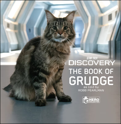 Star Trek Discovery: The Book of Grudge