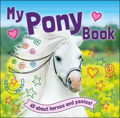 My Pony Book