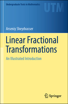 Linear Fractional Transformations: An Illustrated Introduction