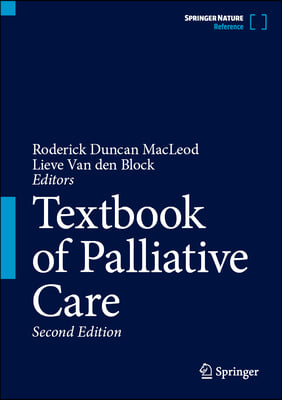 Textbook of Palliative Care