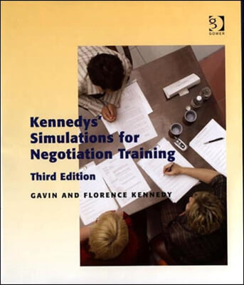 Kennedys&#39; Simulations for Negotiation Training