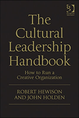 Cultural Leadership Handbook