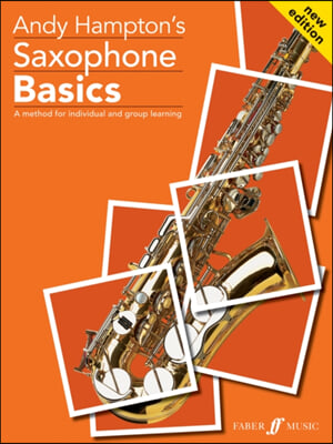 Saxophone Basics Pupil's book