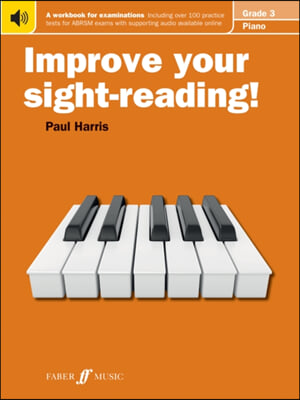 Improve your sight-reading for Piano G3