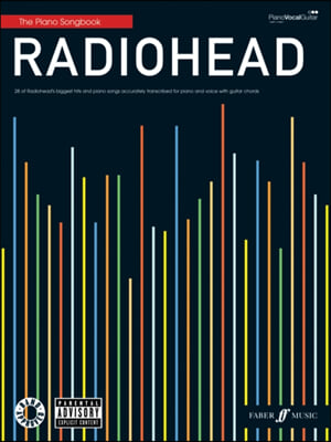 The Radiohead Piano Songbook