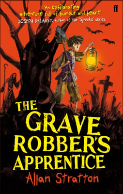 The Grave Robber&#39;s Apprentice