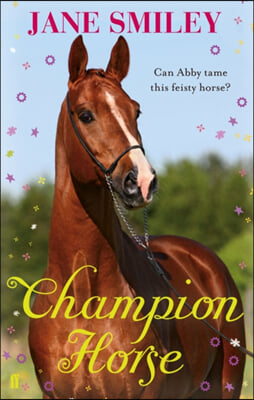 A Champion Horse