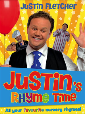 Justin&#39;s Rhyme Time
