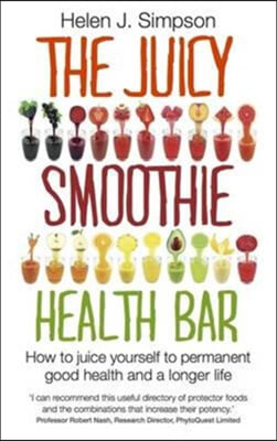 The Juicy Smoothie Health Bar