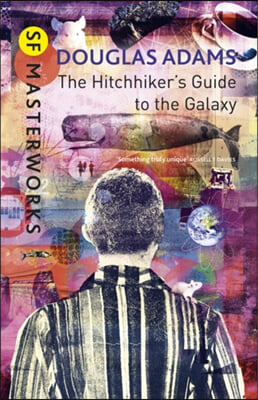 The Hitchhiker&#39;s Guide To The Galaxy