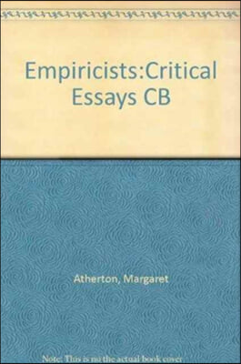 Empiricists:Critical Essays CB