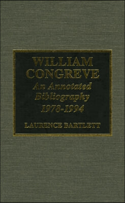 William Congreve