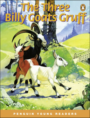 THREE BILLY GOATS GRUFF (THE) LEVEL 1/YOUNG REA(M) 242865 (Paperback)