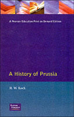 History of Prussia