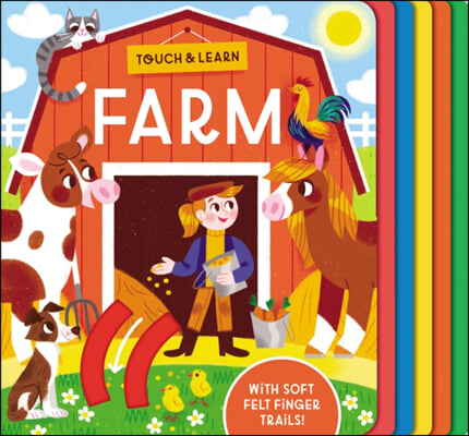 Touch &amp; Learn: Farm