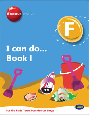 The Abacus Evolve Foundation: I Can Do Book 1 Pack of 8