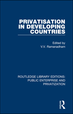 Privatisation in Developing Countries