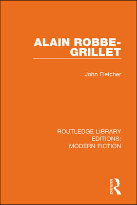 Alain Robbe-Grillet