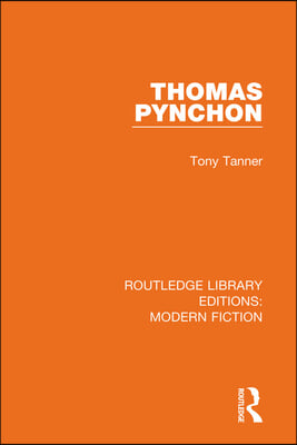 Thomas Pynchon