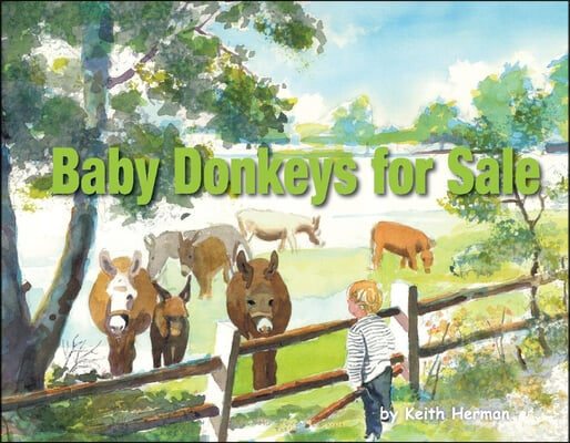 Baby Donkeys for Sale: Volume 1