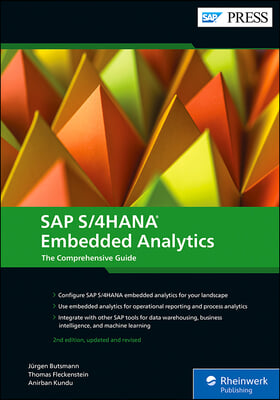 SAP S/4hana Embedded Analytics: The Comprehensive Guide