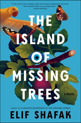 The Island of Missing Trees